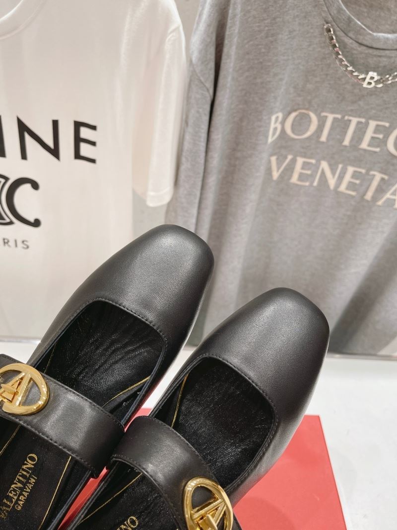 Valentino Flat Shoes